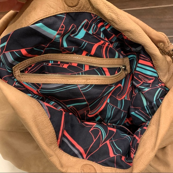 Marc by Marc Jacobs Dr Q Lil Riz Leather Hobo Bag - Picture 10 of 12